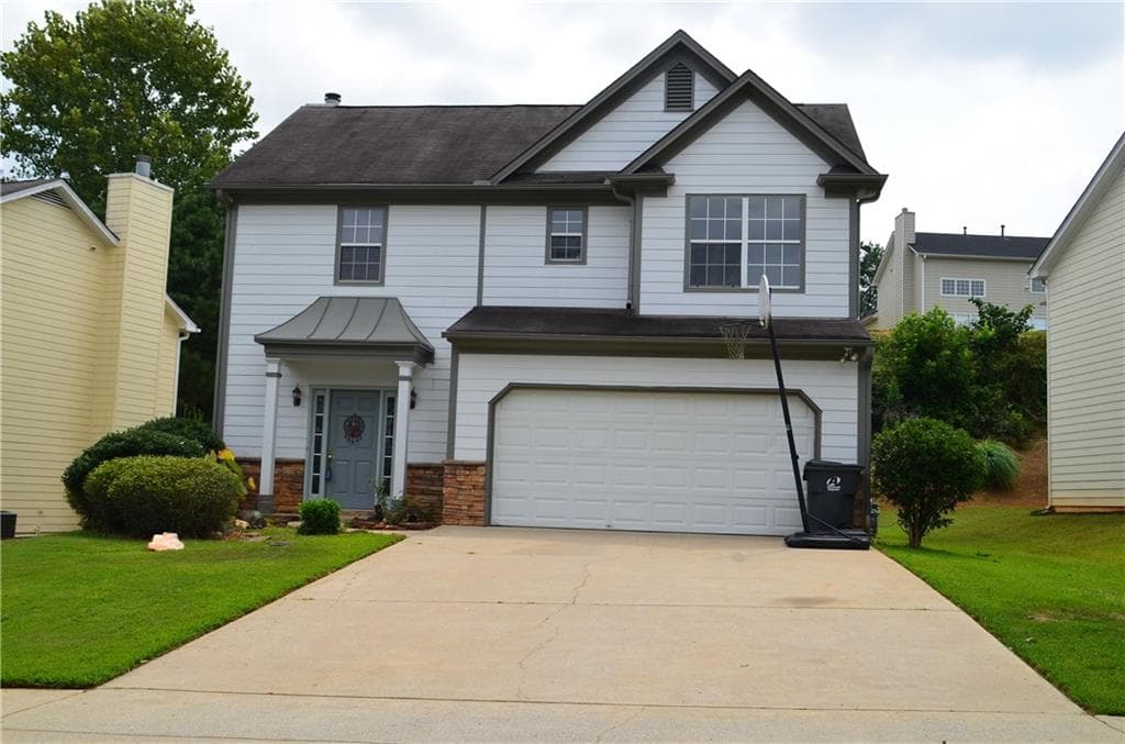 3 bedroom, 1,690 sq ft single family residence sold at 4485 Bradstone Trace, Lilburn, GA 30047