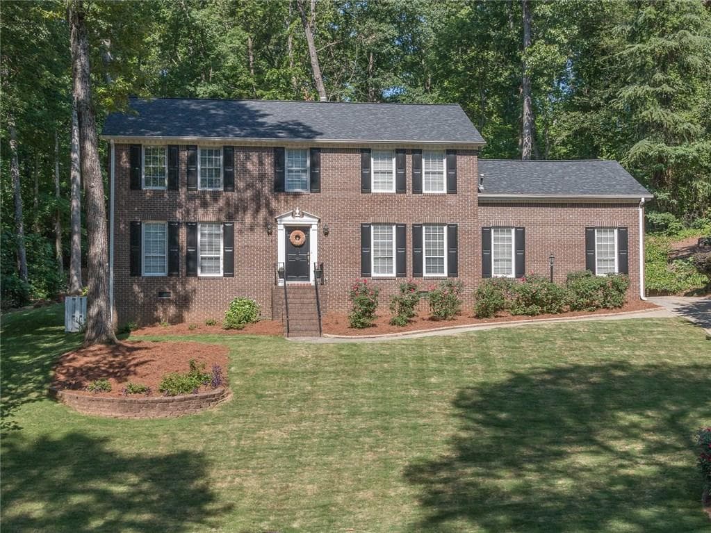 3502 Vinings North Trail, Smyrna, GA 30080 — most recent listing photo