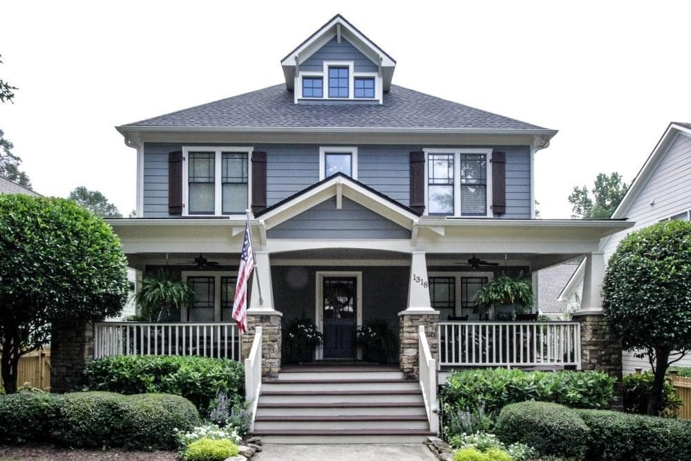 4 bedroom, 3,270 sq ft single family residence sold at 1318 Roswell Street, Smyrna, GA 30080