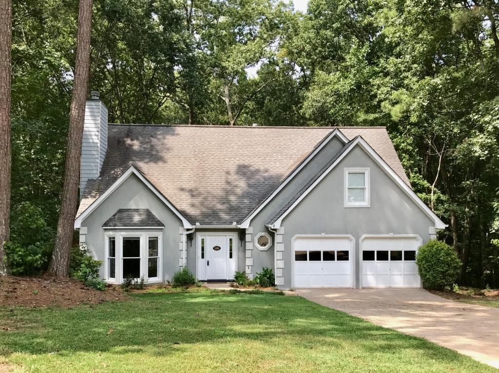 4 bedroom, 2,897 sq ft single family residence sold at 4770 Settles Point Road, Suwanee, GA 30024