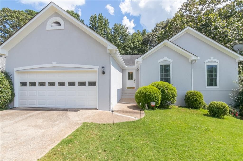 4 bedroom, 3,606 sq ft single family residence sold at 281 Clarion Road, Lawrenceville, GA 30043