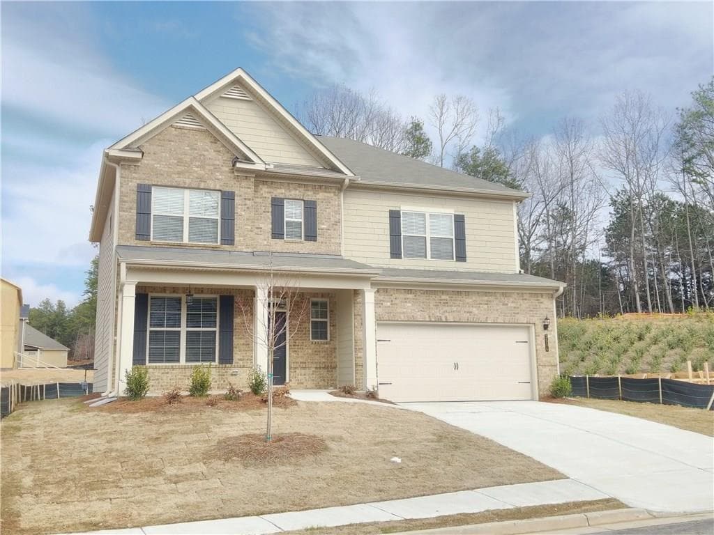 3 bedroom, 2,431 sq ft single family residence sold at 3986 Woodoats Circle, Buford, GA 30519