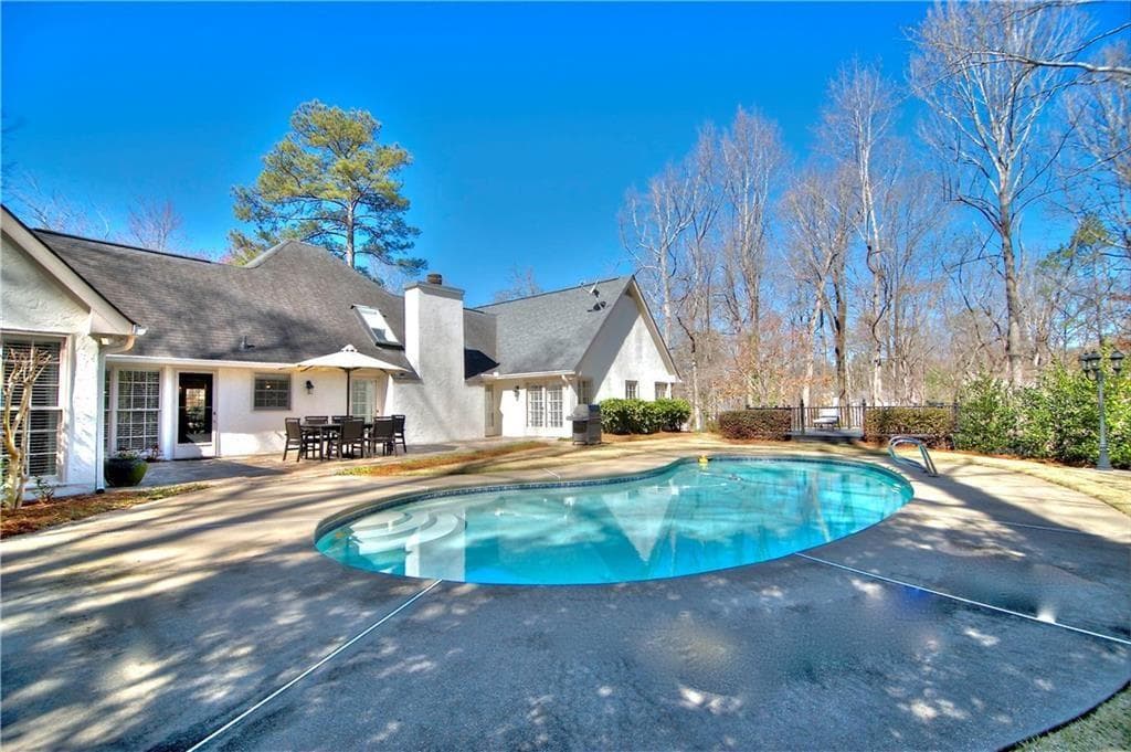 3582 Turtle Cove Court, Marietta, GA 30067 — most recent listing photo