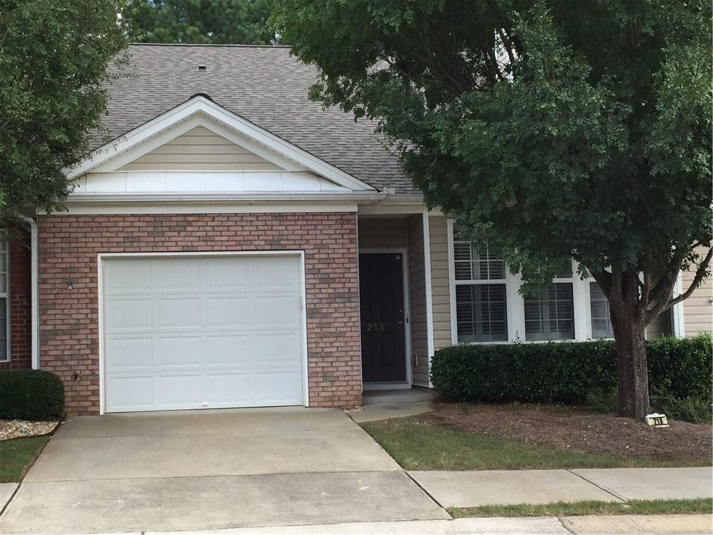 2 bedroom, 1,278 sq ft condominium sold at 218 Riverstone Place 10, Canton, GA 30114