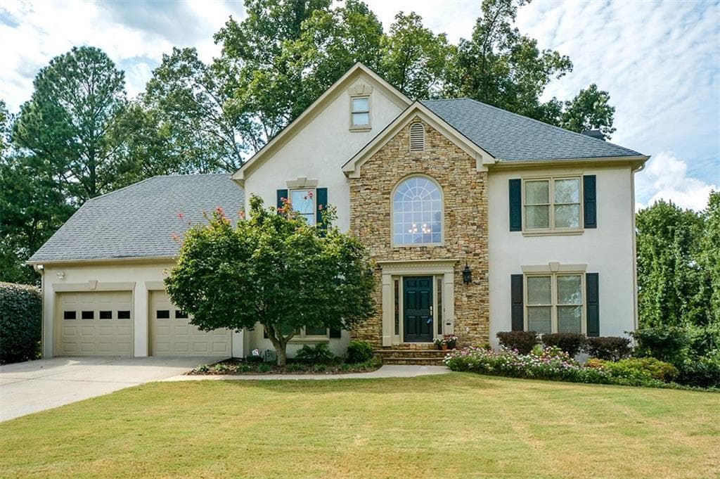 4 bedroom, 2,635 sq ft single family residence sold at 3104 Brookgreen Trail, Lawrenceville, GA 30043