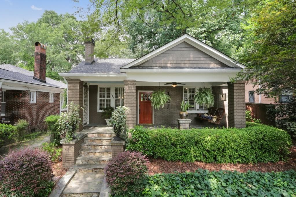 3 bedroom, 1,419 sq ft single family residence sold at 758 Argonne Avenue, Atlanta, GA 30308