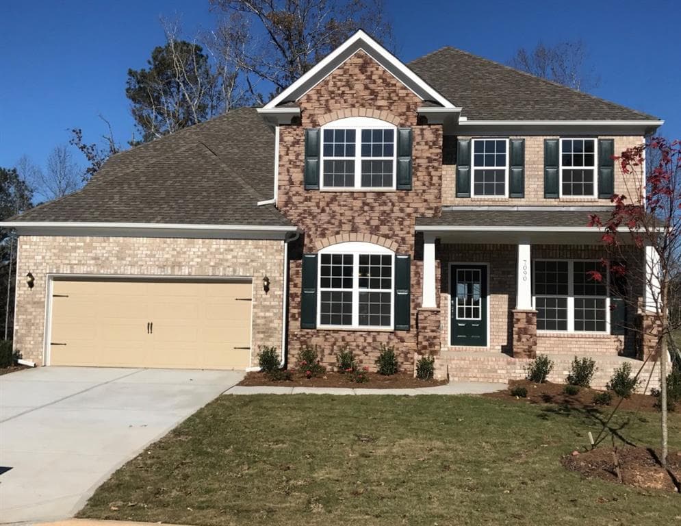 5 bedroom, 3,374 sq ft single family residence sold at 7090 Ashford Manor Way, Cumming, GA 30040