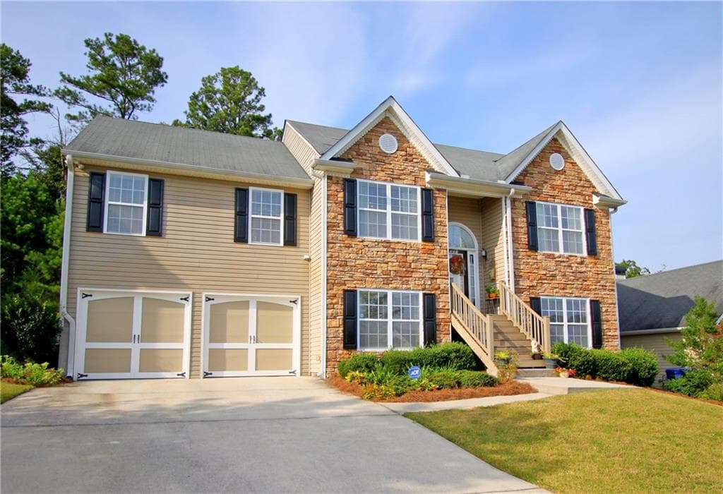 223 E Skyline View, Dallas, GA 30157 — most recent listing photo