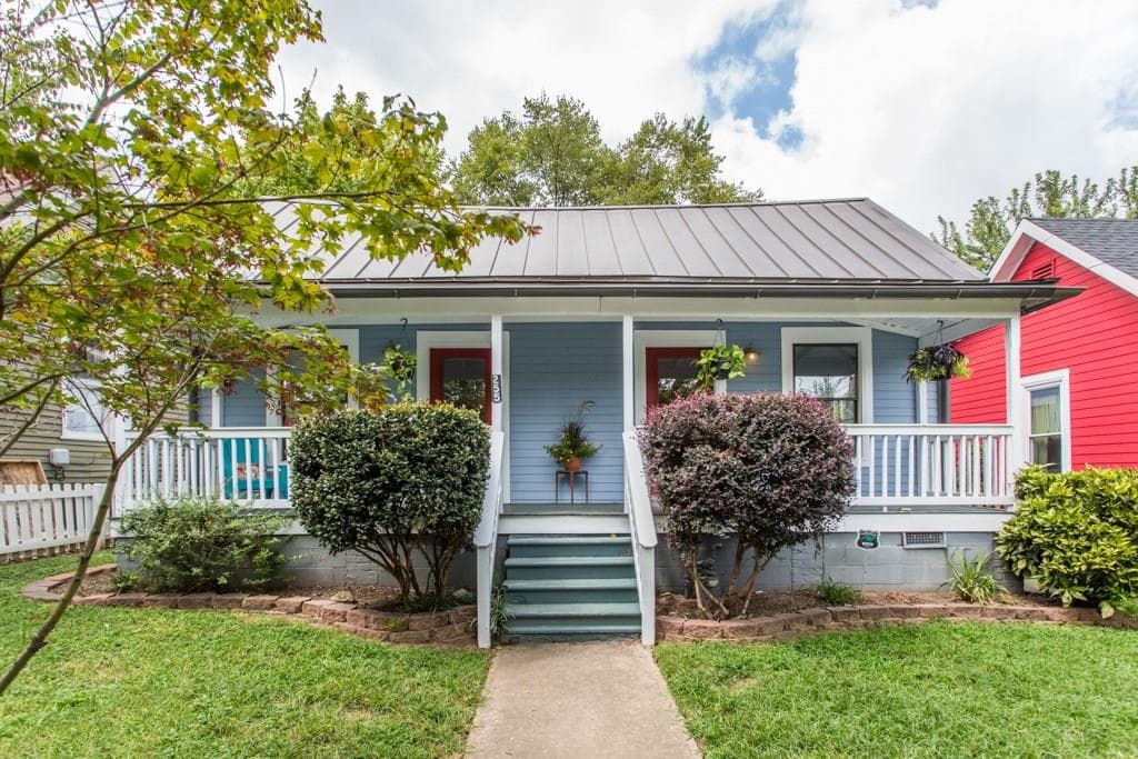 2 bedroom single family residence sold at 255 Iswald Street, Atlanta, GA 30316