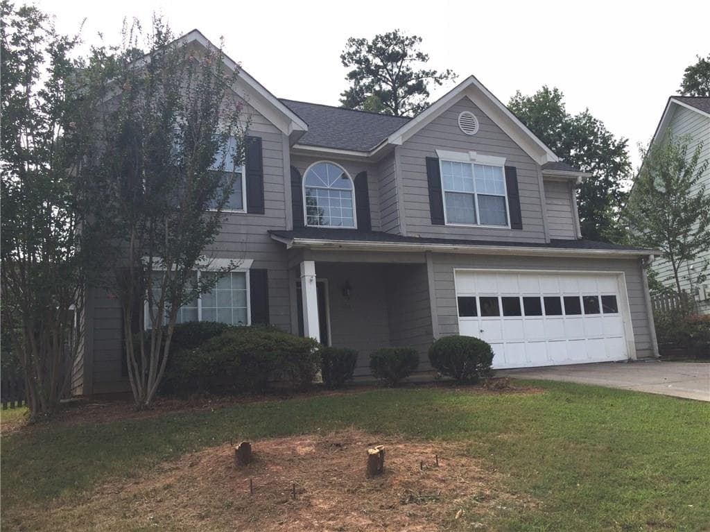 3 bedroom, 2,002 sq ft single family residence sold at 500 FOSTERS MILL Lane, Suwanee, GA 30024