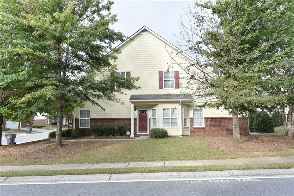3 bedroom, 1,803 sq ft townhouse sold at 2327 SUWANEE POINTE Drive, Lawrenceville, GA 30043