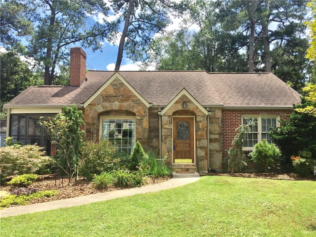 4 bedroom, 1,505 sq ft single family residence sold at 767 Piedmont Way, Atlanta, GA 30324