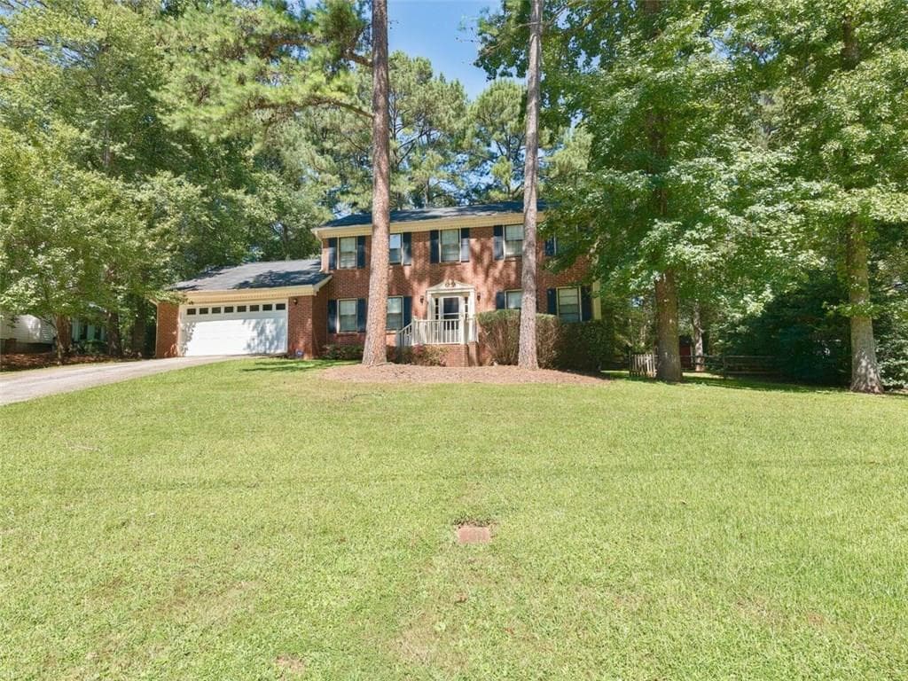 3110 Buckboard Trail, Stone Mountain, GA 30087 — most recent listing photo