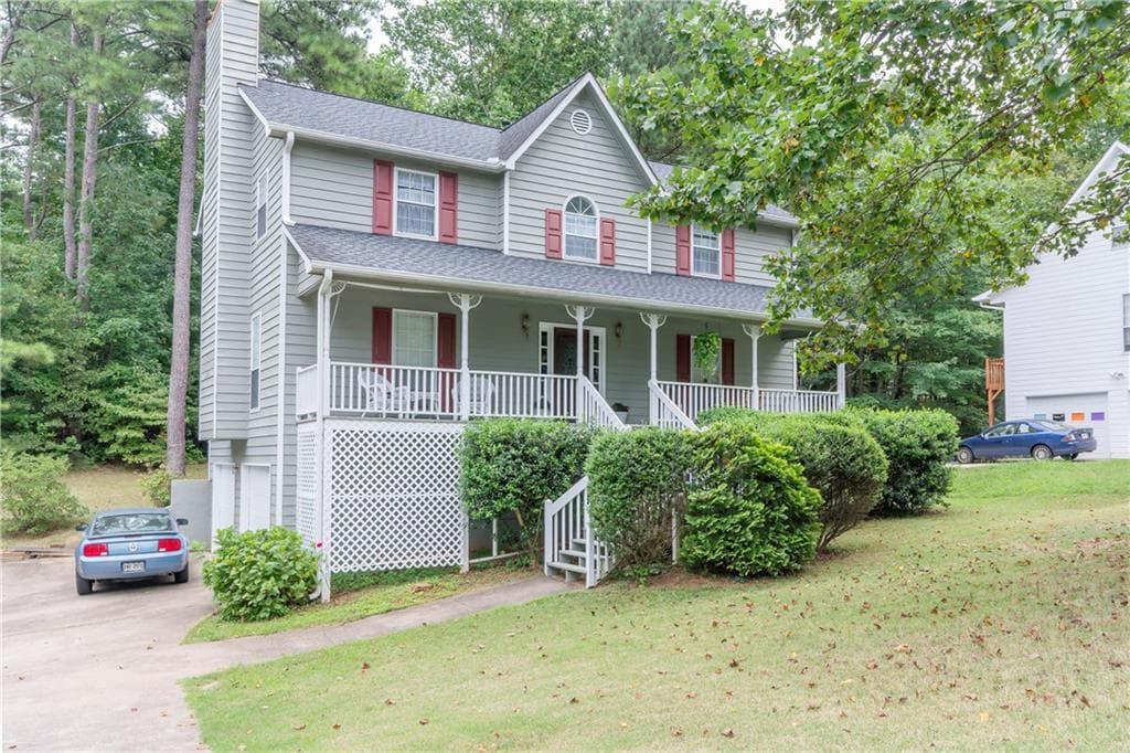 9637 Fox Hunt Circle, Douglasville, GA 30135 — most recent listing photo