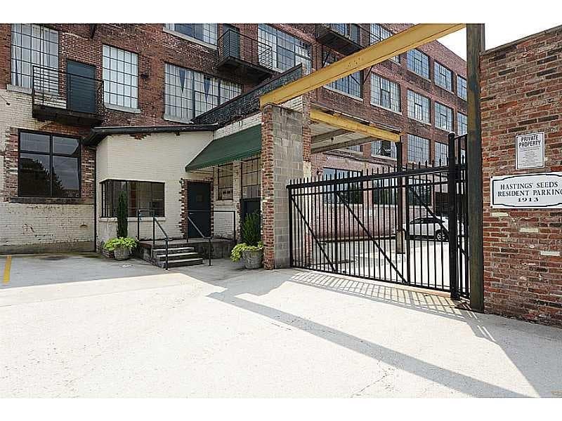 2 bedroom condominium sold at 434 Marietta Street 104, Atlanta, GA 30313