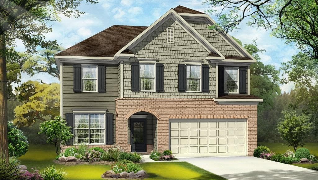 3820 Alden Place, Cumming, GA 30028 — most recent listing photo