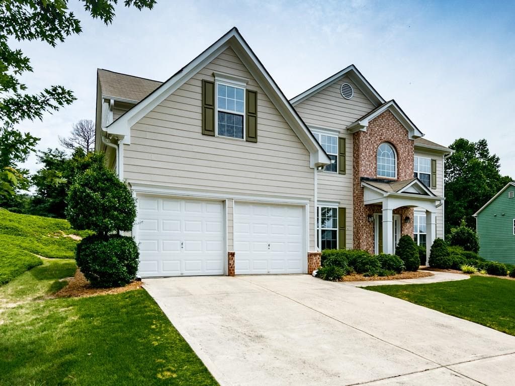 4 bedroom, 2,963 sq ft single family residence sold at 103 Forest Creek Way, Canton, GA 30115