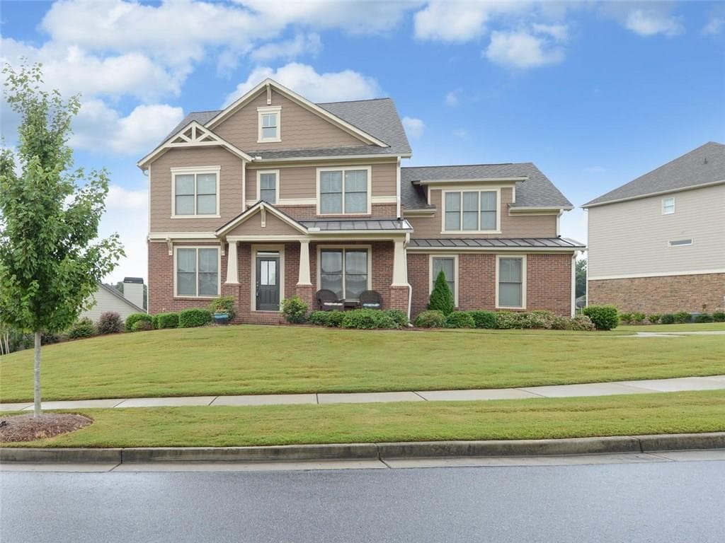 7323 Bird Song Place, Flowery Branch, GA 30542 — most recent listing photo
