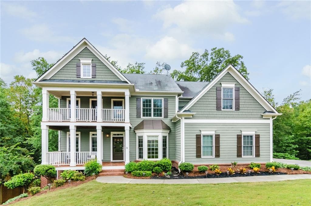 4 bedroom, 4,767 sq ft single family residence sold at 1115 Sienna Drive, Cumming, GA 30040