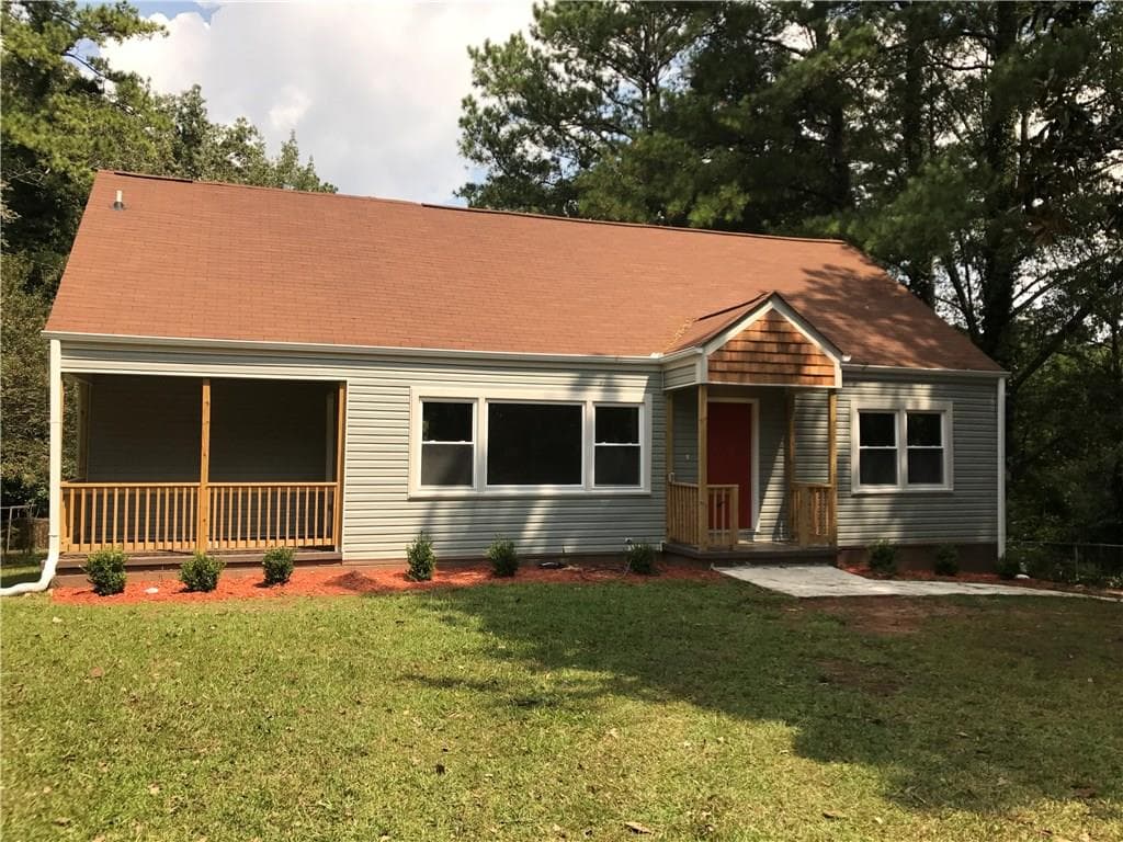 3 bedroom, 1,792 sq ft single family residence sold at 1794 Willis Mill Road, Atlanta, GA 30311