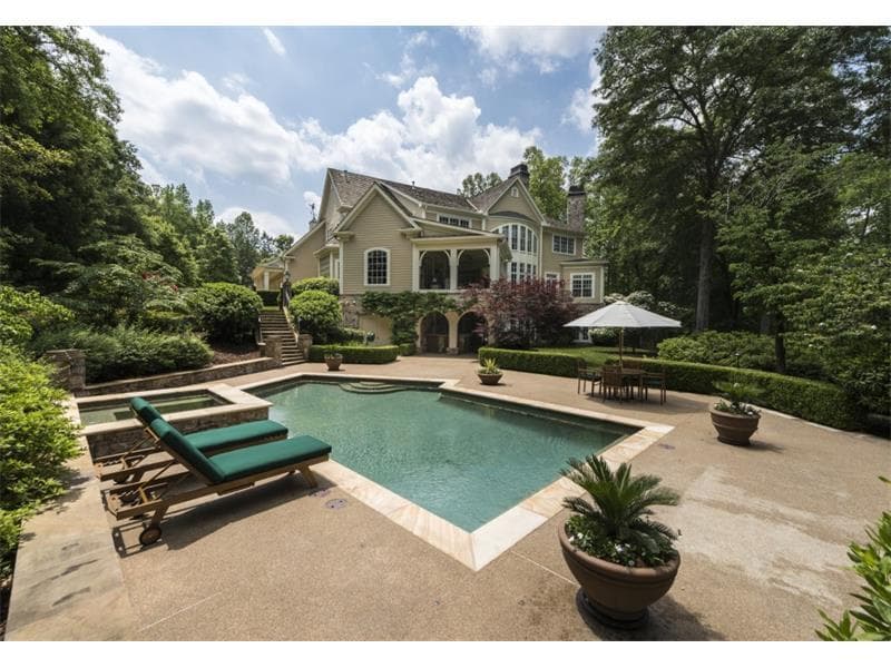 575 Blue Heron Way, Milton, GA 30004 — most recent listing photo
