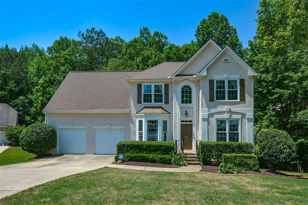 3 bedroom, 3,138 sq ft single family residence sold at 5113 Staplehurst Lane, Woodstock, GA 30189