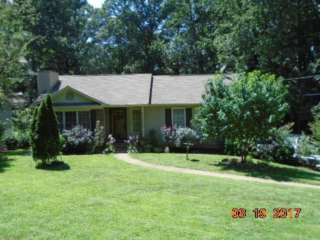 6 bedroom, 2,200 sq ft single family residence sold at 2010 Sunrise Circle, Cumming, GA 30040