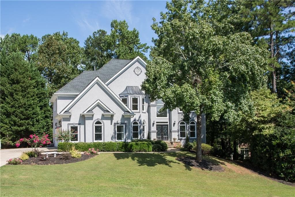 5 bedroom, 4,800 sq ft single family residence sold at 3194 Chipping Wood Court, Milton, GA 30004