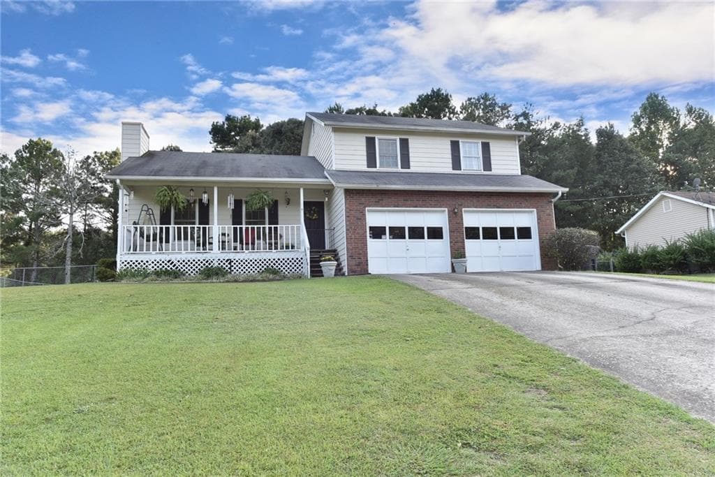 3 bedroom, 1,677 sq ft single family residence sold at 2444 Danver Lane, Buford, GA 30519