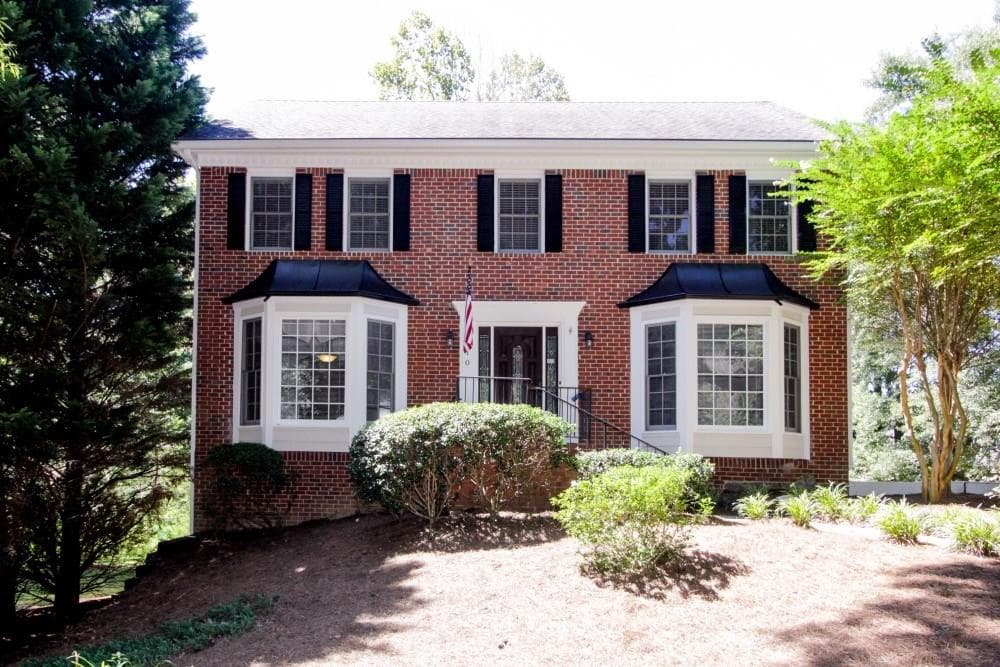 4 bedroom, 2,336 sq ft single family residence sold at 510 Birch Ridge Court, Roswell, GA 30076