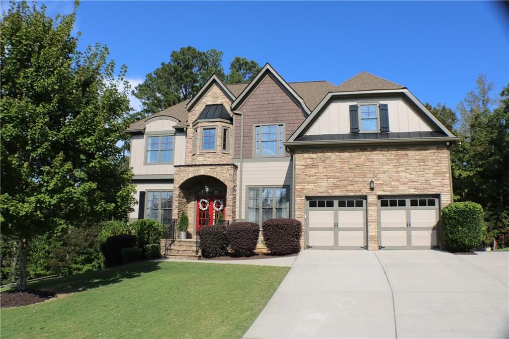 92 Grand Oak Way, Dallas, GA 30157 — most recent listing photo
