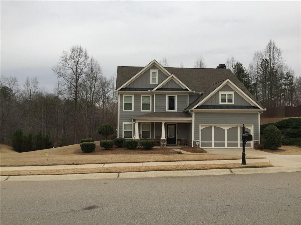 4 bedroom, 2,612 sq ft single family residence sold at 5417 Woodstream Court, Gainesville, GA 30507