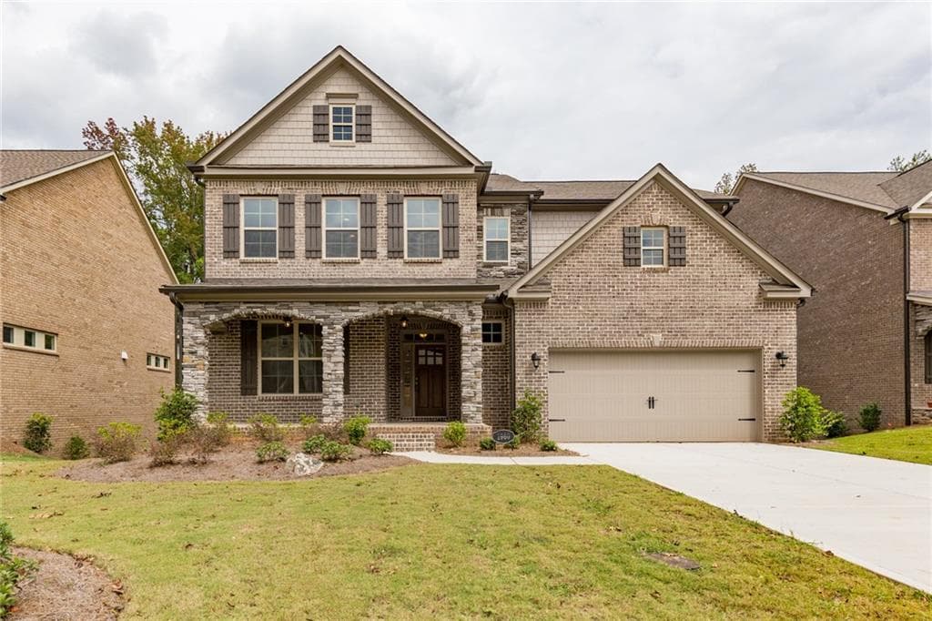 1960 Button Fern Lane, Cumming, GA 30041 — most recent listing photo