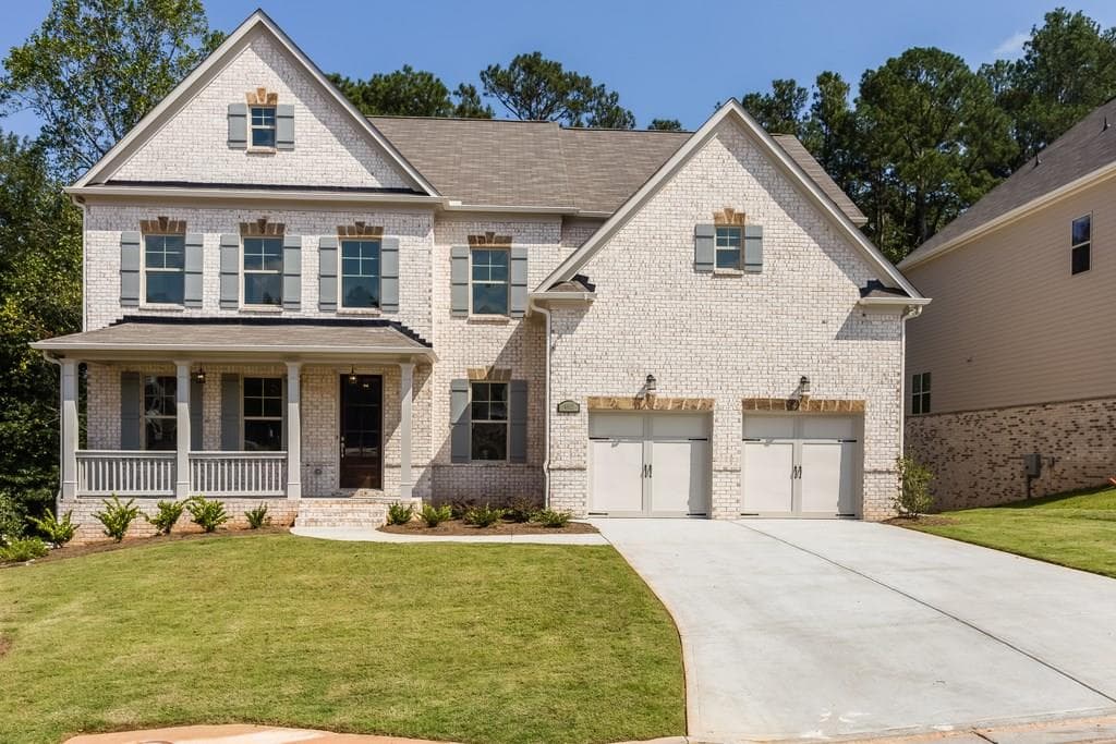 5 bedroom, 3,050 sq ft single family residence sold at 4805 Goldenwood Court, Cumming, GA 30040