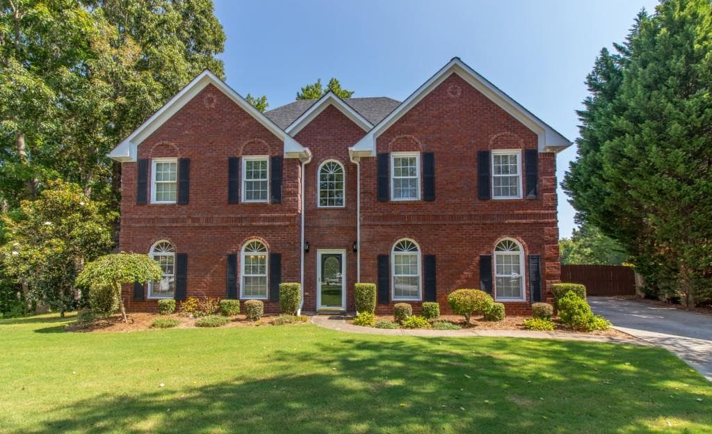4 bedroom, 2,955 sq ft single family residence sold at 2235 Evergreen Lane, Lawrenceville, GA 30043