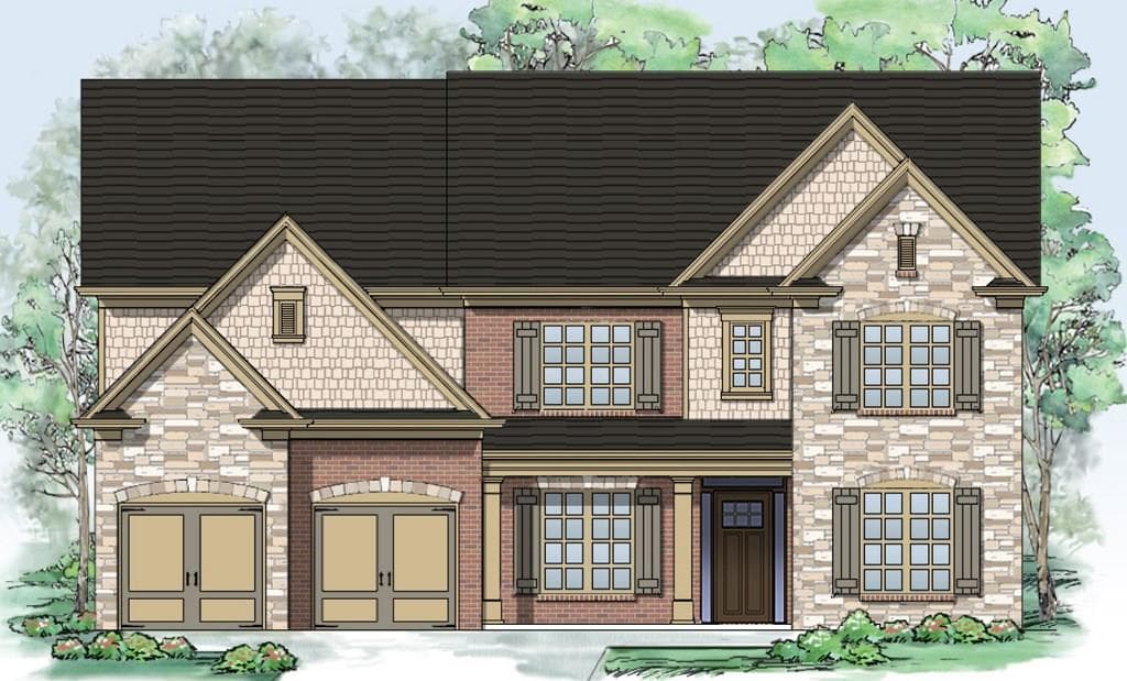 3960 Oxcliffe Grove, Suwanee, GA 30024 — most recent listing photo