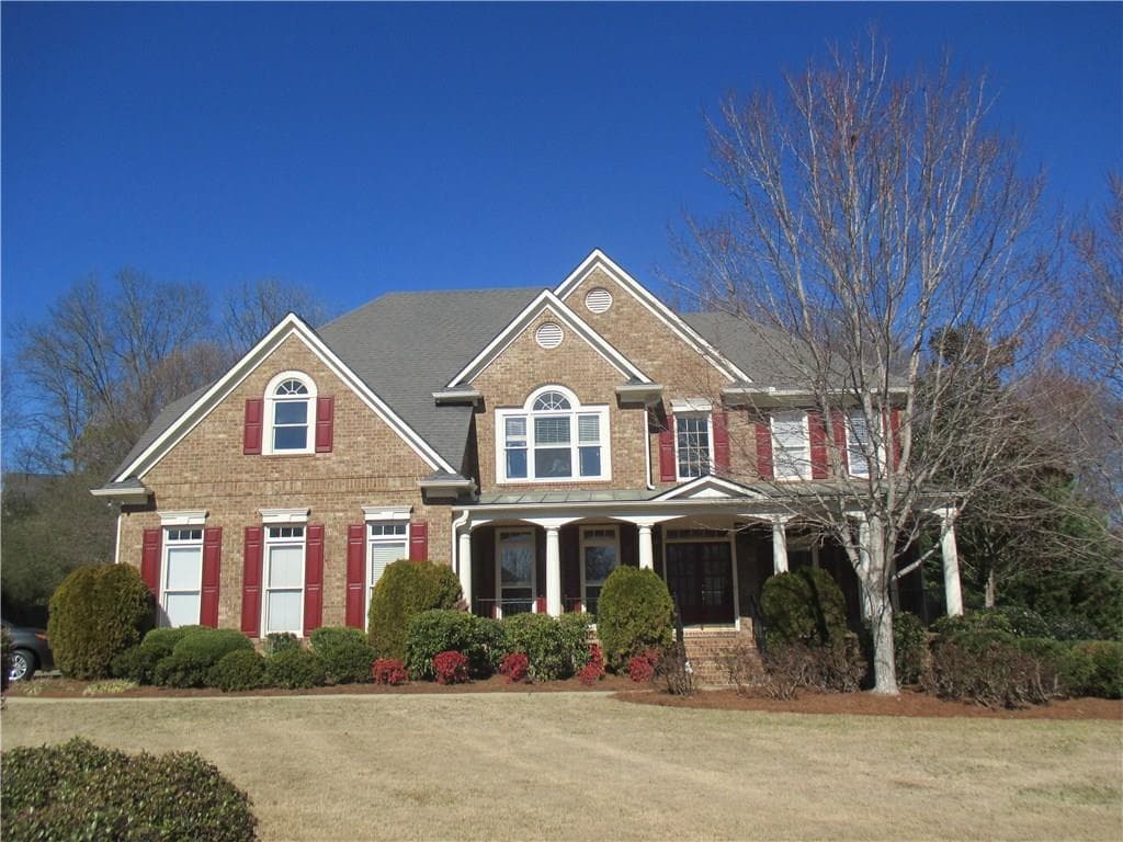 6 bedroom, 4,898 sq ft single family residence sold at 272 Grandmar Chase, Canton, GA 30115