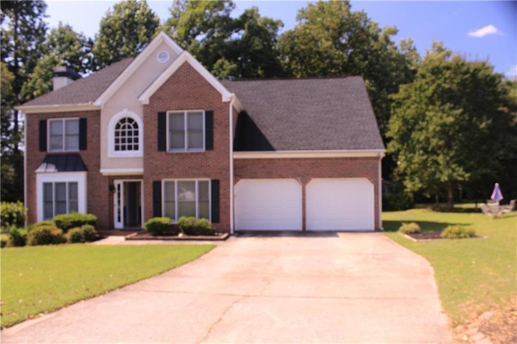 3812 Singleton Court, Powder Springs, GA 30127 — most recent listing photo