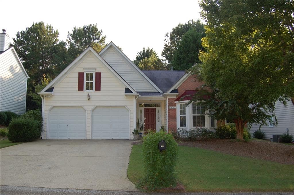 3 bedroom, 1,521 sq ft single family residence sold at 321 Weatherstone Place, Woodstock, GA 30188