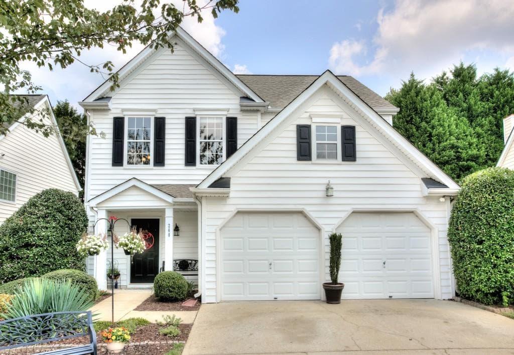 3 bedroom single family residence sold at 260 Colony Center Drive, Woodstock, GA 30188