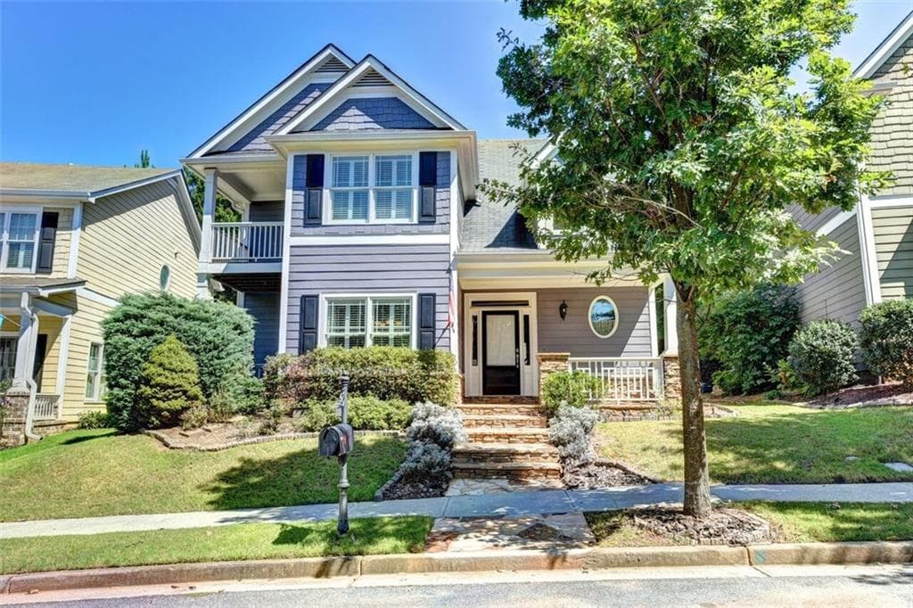 3 bedroom, 2,301 sq ft single family residence sold at 1579 Gilstrap Lane, Atlanta, GA 30318