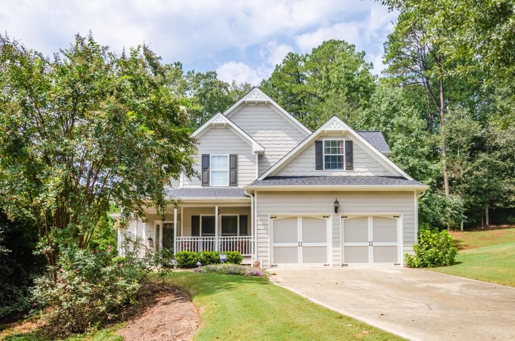 4 bedroom, 2,357 sq ft single family residence sold at 1001 Inca Lane, Woodstock, GA 30188