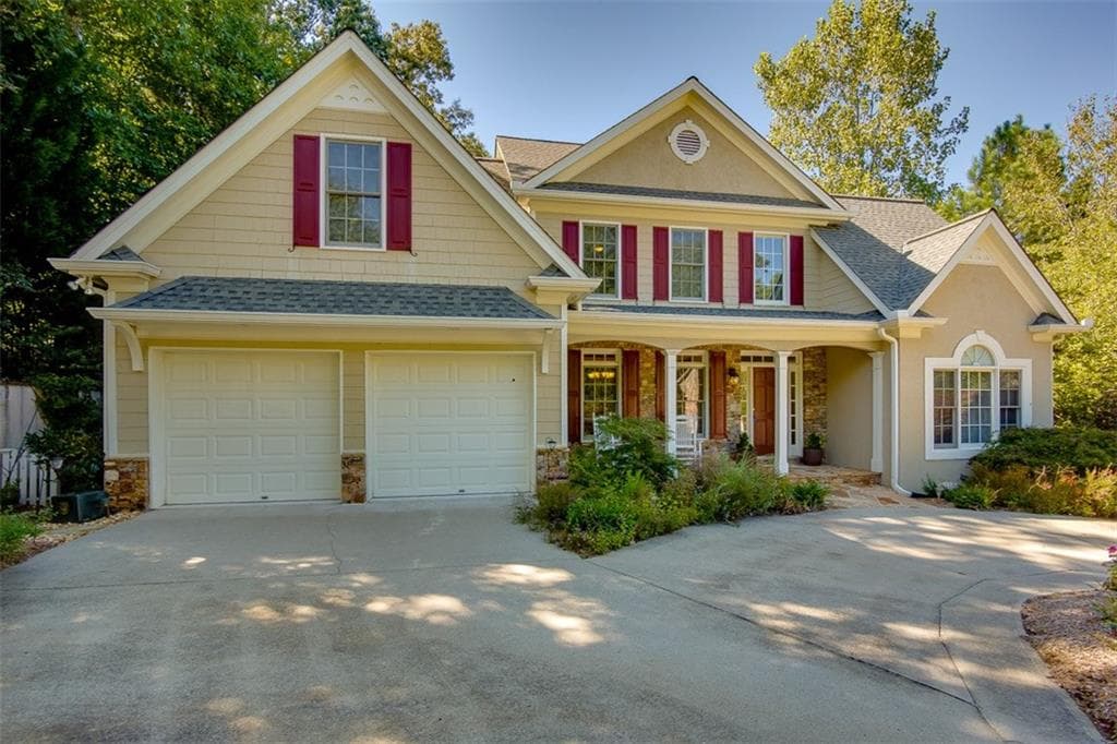 1650 Settindown Drive, Roswell, GA 30075 — most recent listing photo