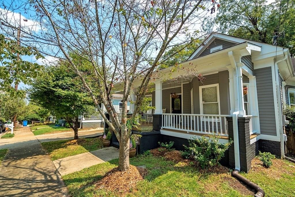 3 bedroom single family residence sold at 1385 May Avenue, Atlanta, GA 30316