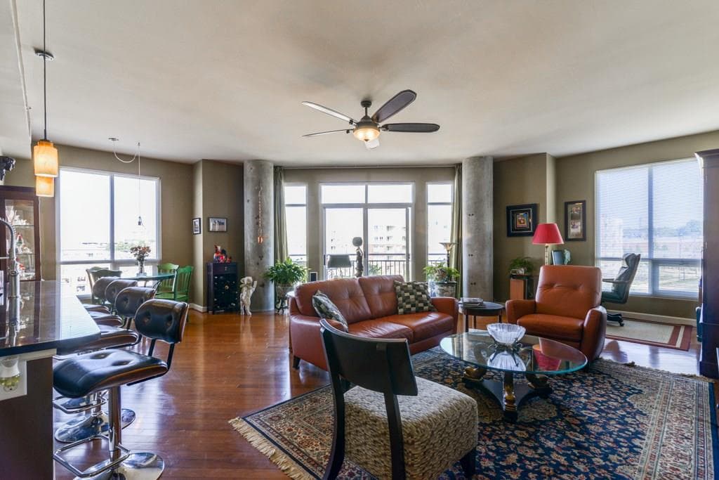 2 bedroom, 1,489 sq ft condominium sold at 711 Cosmopolitan Drive 507, Atlanta, GA 30324