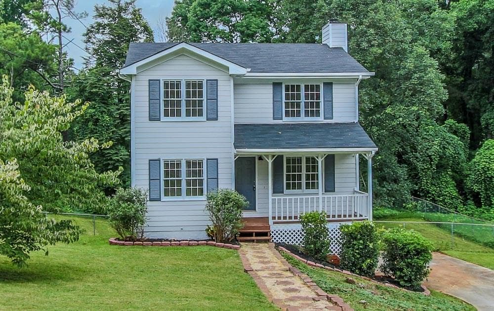 3 bedroom, 1,460 sq ft single family residence sold at 484 Daisy Trail, Lawrenceville, GA 30046
