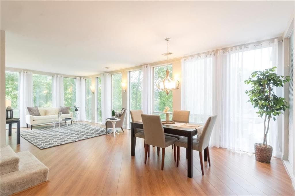 2 bedroom, 1,344 sq ft condominium sold at 287 14th Street 13, Atlanta, GA 30318