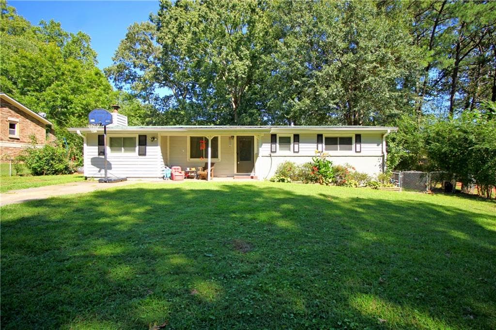 2433 Brackett Drive, Marietta, GA 30060 — most recent listing photo