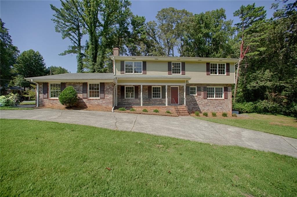 2791 Pinestream Drive, Marietta, GA 30068 — most recent listing photo