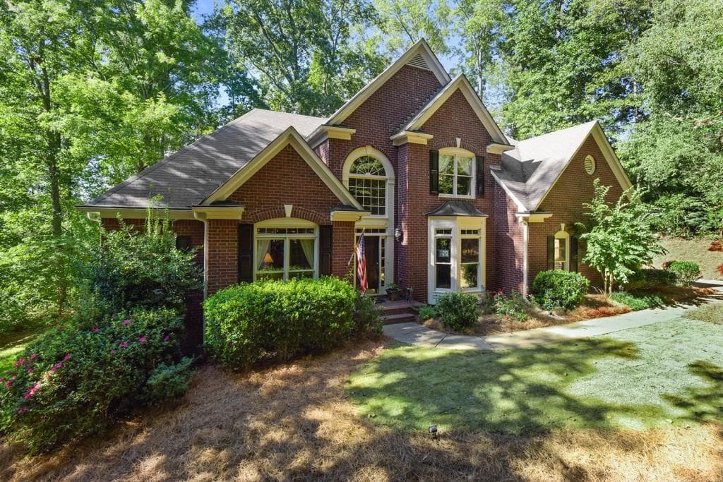 5 bedroom, 3,873 sq ft single family residence sold at 5210 Piney Grove Drive, Cumming, GA 30040